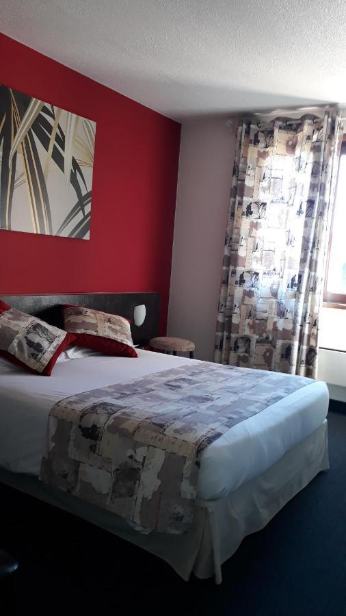 Le Merle Blanc Hotel Logis Digoin Εξωτερικό φωτογραφία