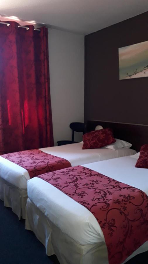 Le Merle Blanc Hotel Logis Digoin Εξωτερικό φωτογραφία