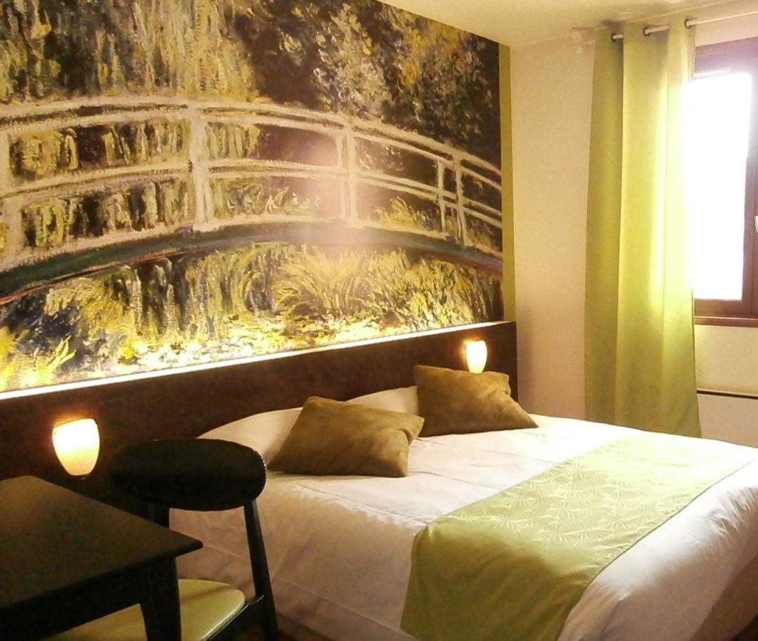 Le Merle Blanc Hotel Logis Digoin Εξωτερικό φωτογραφία