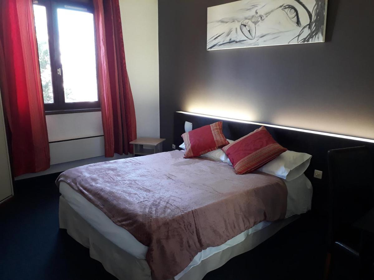 Le Merle Blanc Hotel Logis Digoin Εξωτερικό φωτογραφία