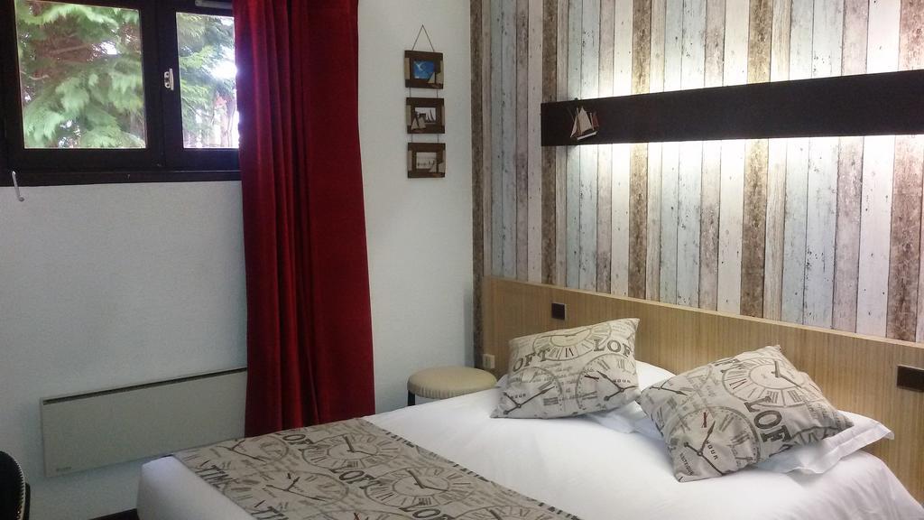 Le Merle Blanc Hotel Logis Digoin Εξωτερικό φωτογραφία