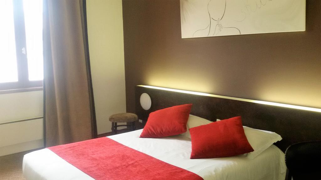 Le Merle Blanc Hotel Logis Digoin Εξωτερικό φωτογραφία