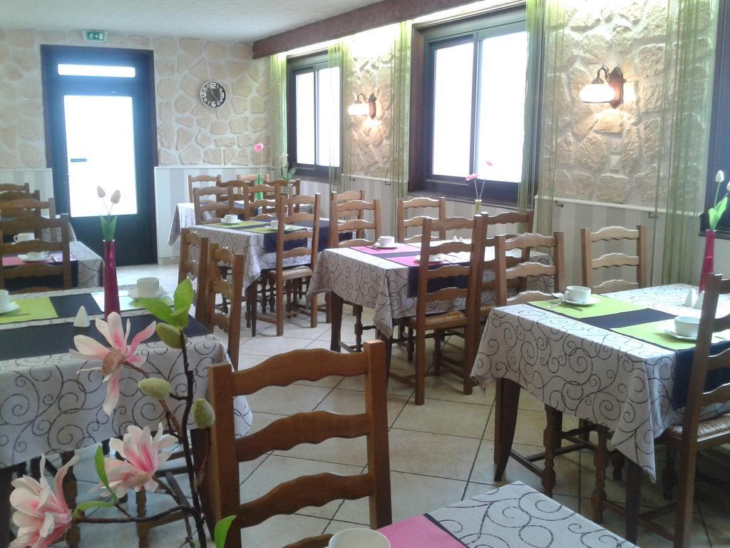 Le Merle Blanc Hotel Logis Digoin Εξωτερικό φωτογραφία