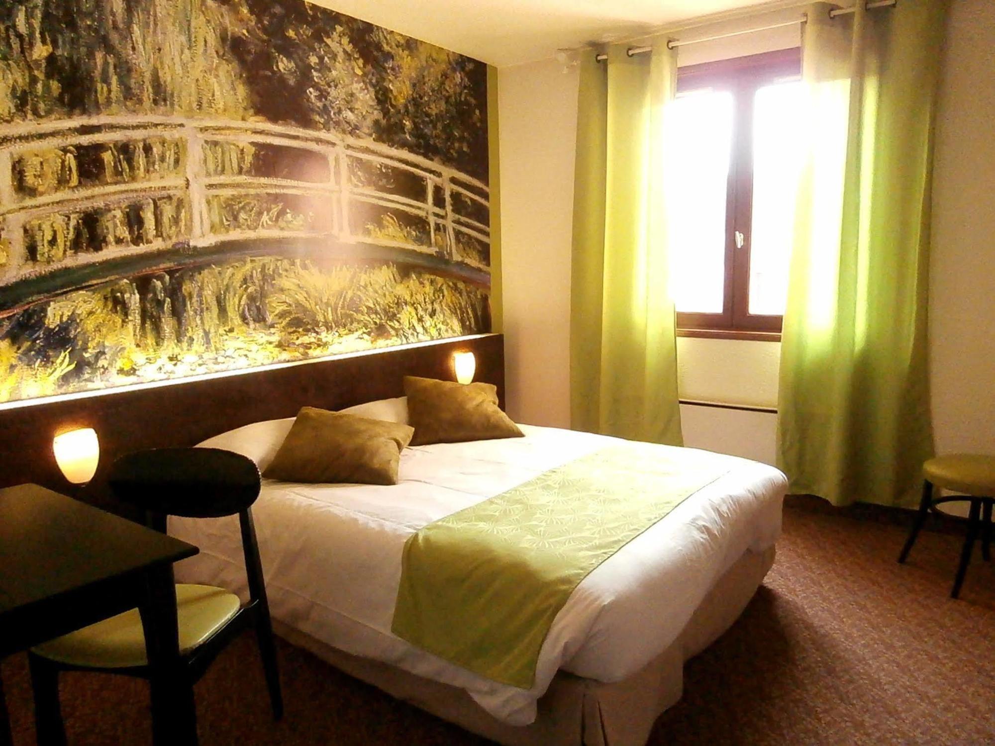 Le Merle Blanc Hotel Logis Digoin Εξωτερικό φωτογραφία