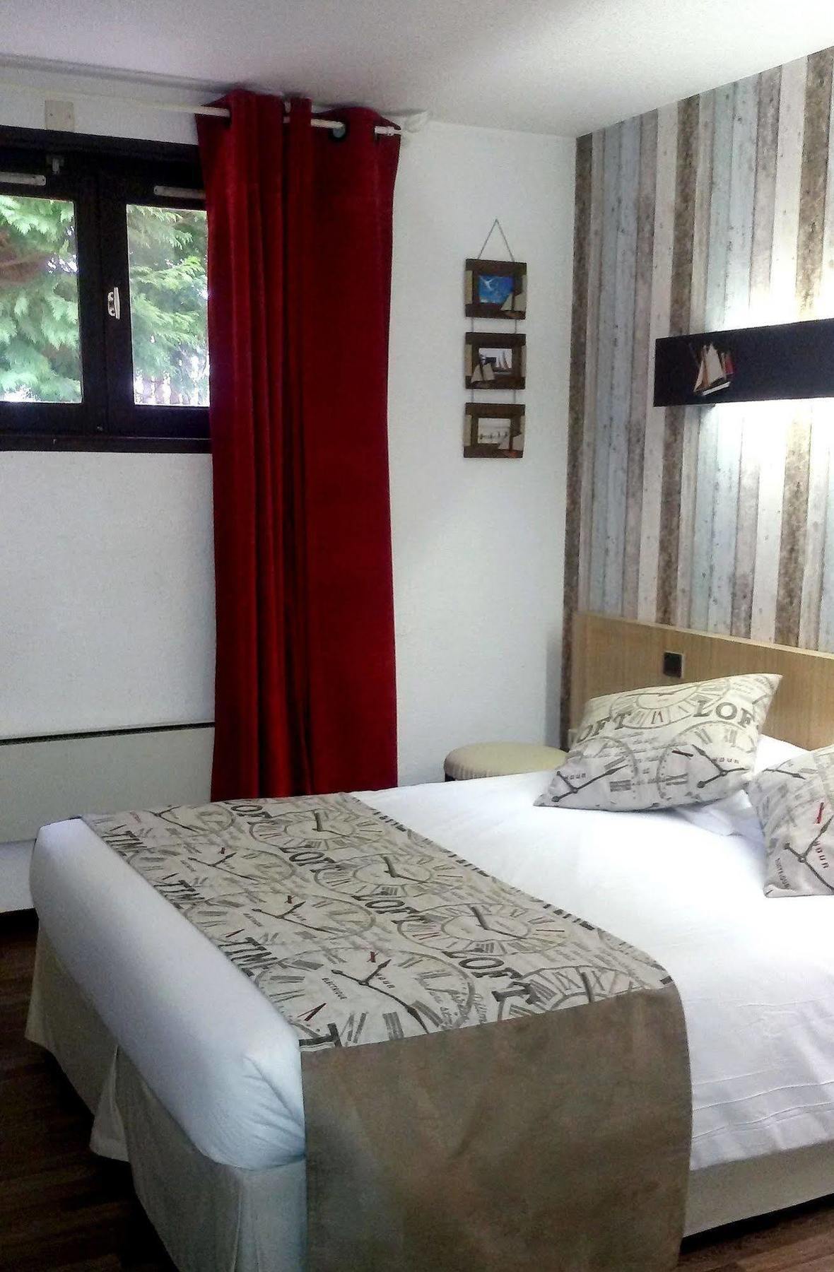Le Merle Blanc Hotel Logis Digoin Εξωτερικό φωτογραφία